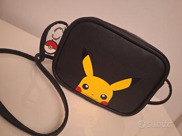 Borsa Nintendo Pokemon Pikachu