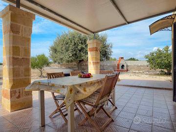 500m spiaggia 2 mini app 4p liberi ago solo 2-16