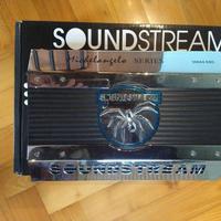 Amplificatore Soundstream Michelangelo