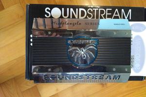 Amplificatore Soundstream Michelangelo