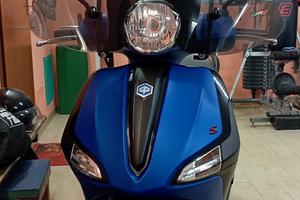 Liberty 125 Sport ABS