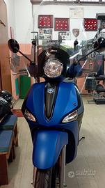 Liberty 125 Sport ABS