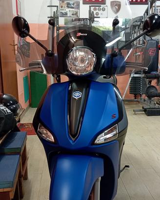 Liberty 125 Sport ABS