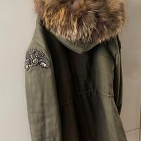 Abbigliamento - Cappotti con ricami