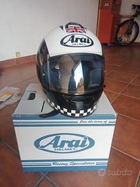 casco moto Arai 