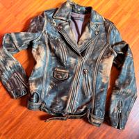 chiodo donna Golden Goose