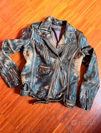 chiodo donna Golden Goose