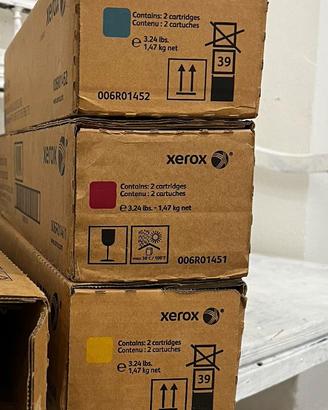 XEROX Docucolor 240 242 Workcentre 7655 7665