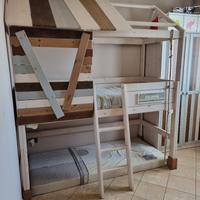 Cameretta bambino LIFETIME