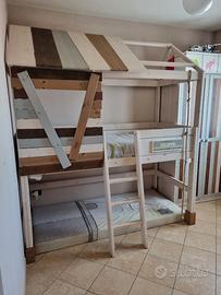 Cameretta bambino LIFETIME