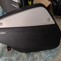 Suzuki V Strom 1000 (2014-2018) valigie laterali