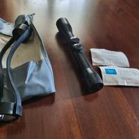 Cannocchiale da puntamento ZEISS  JENA ZF4/S