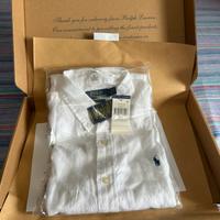 Camicia Polo Ralph Lauren