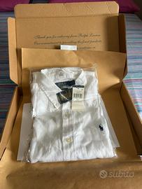 Camicia Polo Ralph Lauren