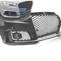 PARAURTI ANTERIORE PER AUDI A3 8V 12-16 LOOK RS3 N