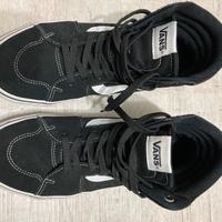 Vans usate ma quasi nuove