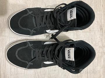 Vans usate ma quasi nuove