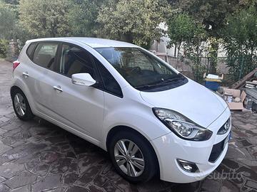 Hyunday ix20 1.6 diesel con car play