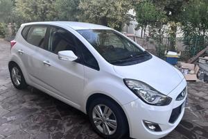 Hyunday ix20 1.6 diesel con car play