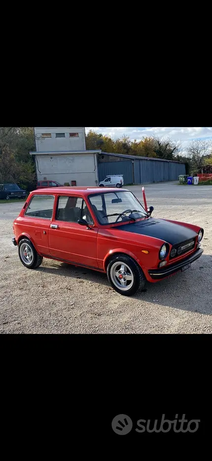 Abarth Altro modello