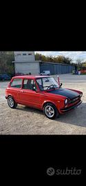 A112 replica Abarth 70hp