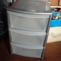 CASSETTIERA PLASTICA