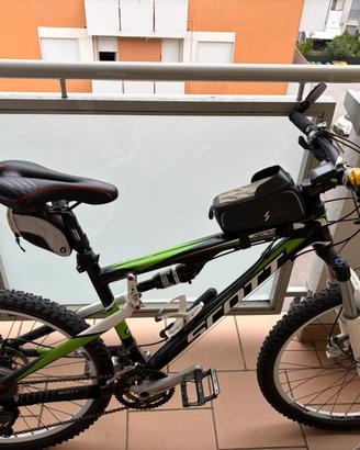 MTB Scott Spark  60