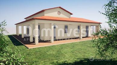 Rustico / Casale di 101 m² con 3 locali a Capalbio