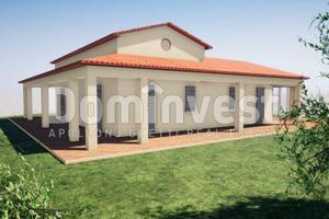 Rustico / Casale di 101 m² con 3 locali a Capalbio