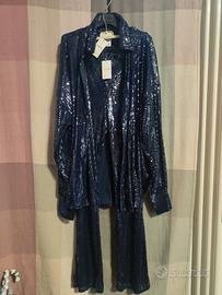 Completo giacca, pantalone Tezenis