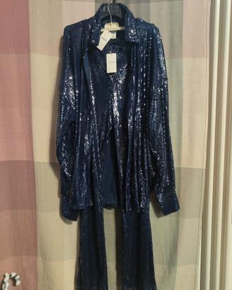 Completo giacca, pantalone Tezenis