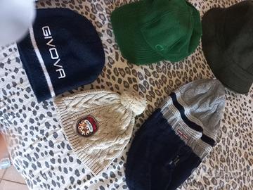 Cappell firmati  ideale montagna 