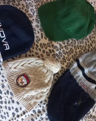 Cappell firmati  ideale montagna 