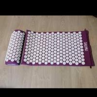 materassino e cuscino x massaggi collo e schiena