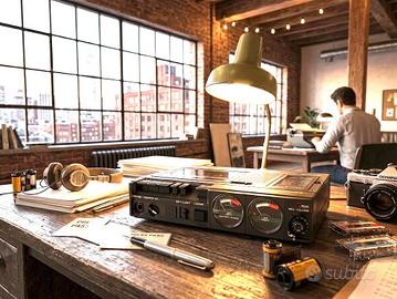 Marantz CP 230 registratore portatile stereo