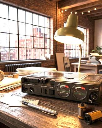 Marantz CP 230 registratore portatile stereo
