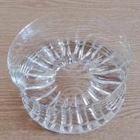 Centrotavola in cristallo (porta caramelle)