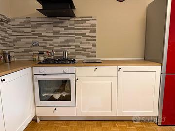 Cucina  Ikea cucina e nuovi elettrodomestici