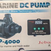 Pompa Acquario Jebao DCP 4000