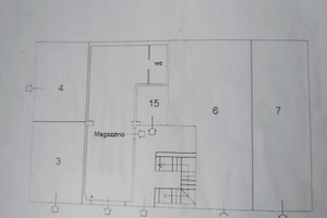 Magazzino di circa 50 mq