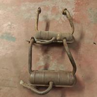 marmitta fiat 500 e 126 