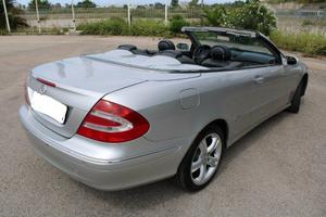 MERCEDES CLK CABRIO