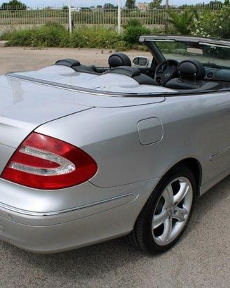 MERCEDES CLK CABRIO