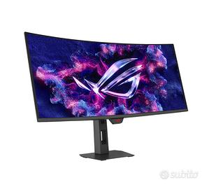 Monitor gaming ASUS ROG Strix XG349C
