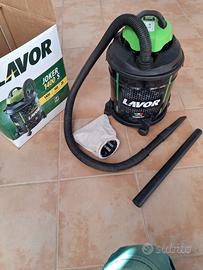 Bidone aspirapolvere , aspiraliquidi LAVOR