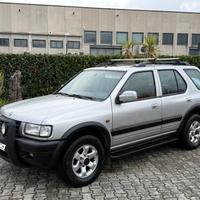 Opel Frontera 2.2 16V DTI Limited 4x4