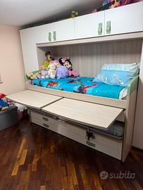 Cameretta bambini