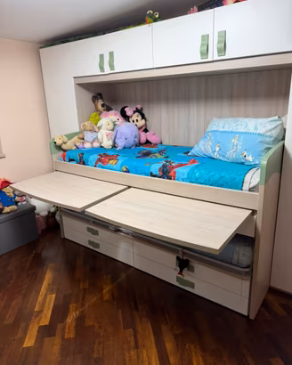Cameretta bambini