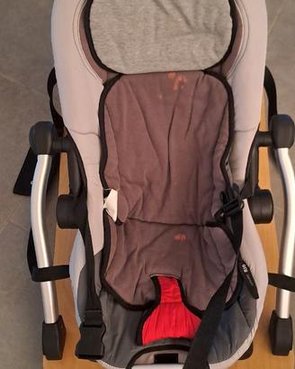 Sdraietta neonato CONCORD RIO