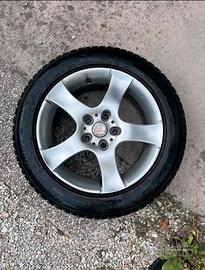Cerchi e gomme Golf 5